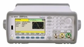 33522B Generátor libovolného tvaru vlny Agilent, 30 MHz, 2 kanály.