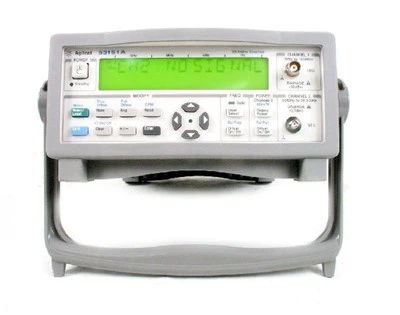 Mikrovlnný frekvenční čítač 53151A Agilent CW, 26,5 GHz